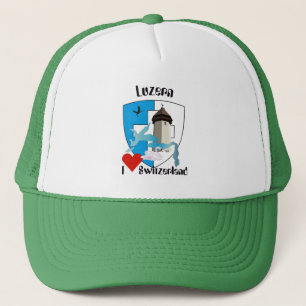 Gorra De Camionero Luzern Schweiz Mütze