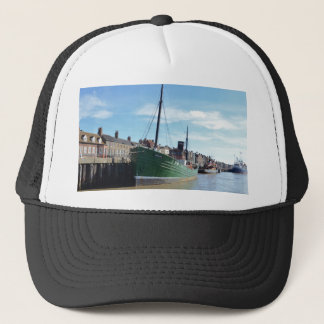 Gorra De Camionero Lydia Eva