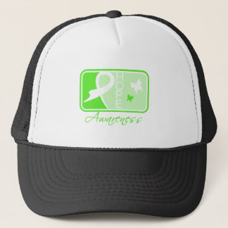 Gorra De Camionero Lyme Disease Hope Awareness Tile