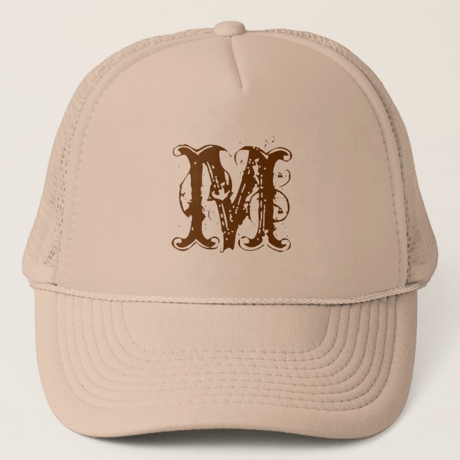 GORRA DE CAMIONERO M (Anverso)