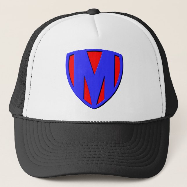 GORRA DE CAMIONERO M (Anverso)