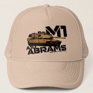 Gorra De Camionero M1 Abrams