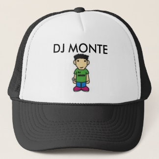 Gorra De Camionero m_ce1a918b45157fde7d422d1117714666, MONTE de DJ
