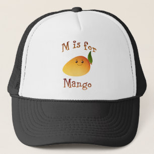 Gorra De Camionero M está para el mango
