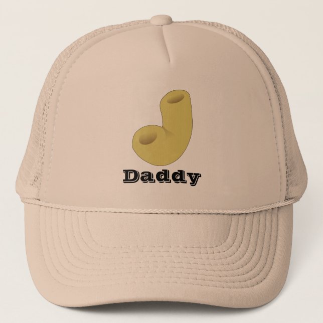 Gorra De Camionero Mac Daddy (Anverso)