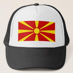 Gorra De Camionero macedonia septentrional
