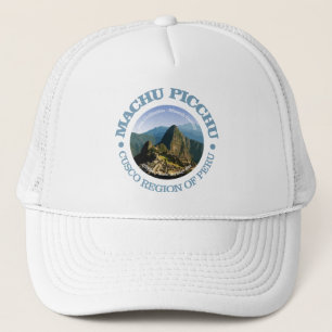 Gorra De Camionero Machu Picchu