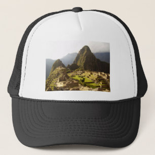 Gorra De Camionero Machu Picchu Perú