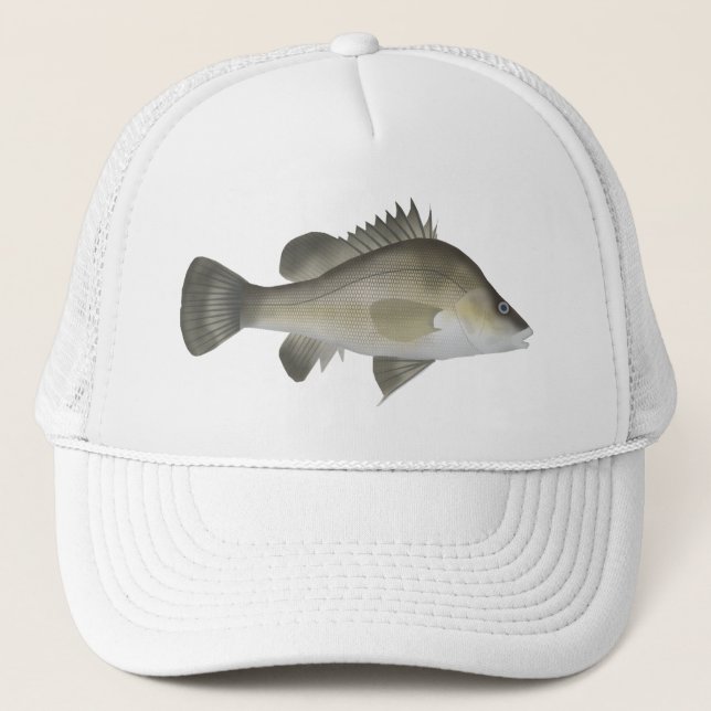 Gorra De Camionero Macqurie Perch (Anverso)