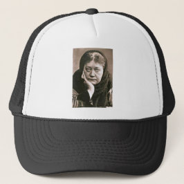 Gorra De Camionero Madame Blavatsky