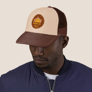 Gorra De Camionero MADE EN 1983 regalo de cumpleaños divertido