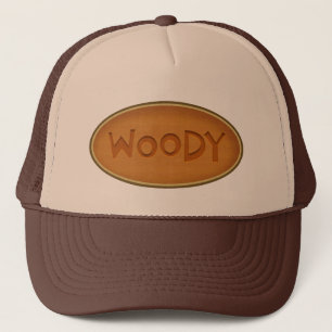 GORRA DE CAMIONERO "MADERA"