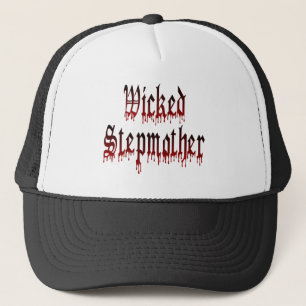 Gorra De Camionero Madrastra traviesa