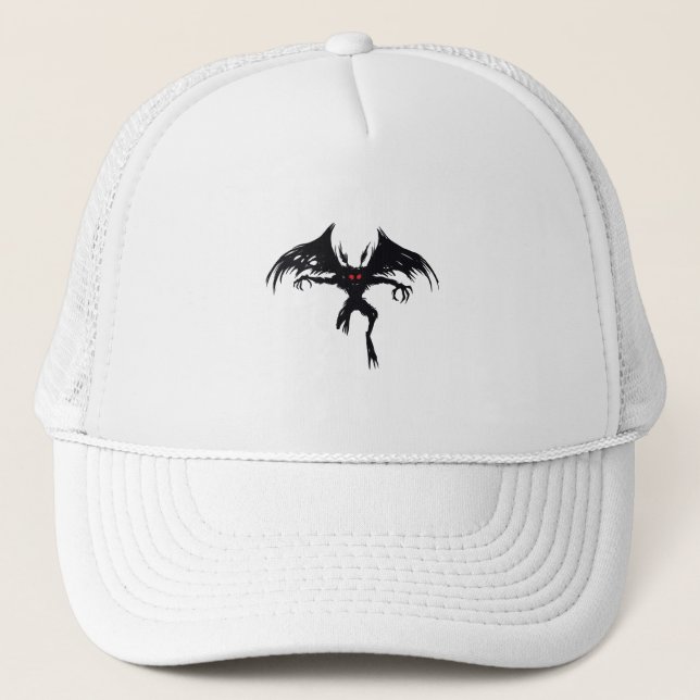 GORRA DE CAMIONERO MADRE (Anverso)