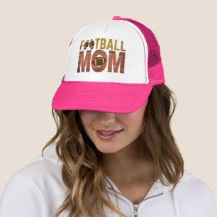 GORRA DE CAMIONERO MADRE DE FÚTBOL 