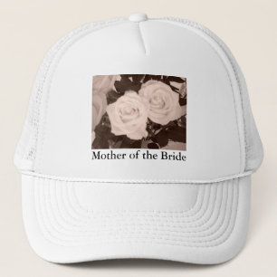 Gorra De Camionero Madre de la novia