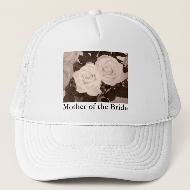 Gorra De Camionero Madre de la novia (Anverso)