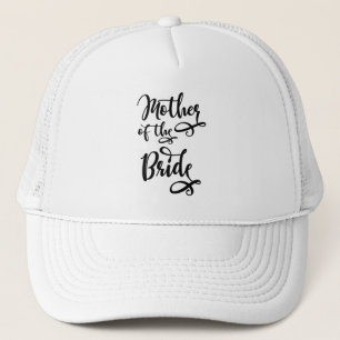 Gorra De Camionero Madre de la novia