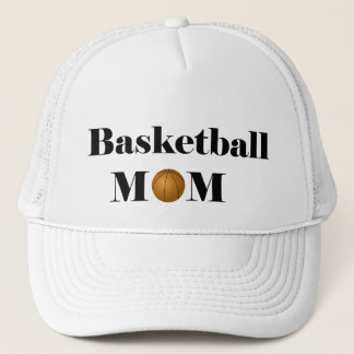 Gorra De Camionero madre del baloncesto