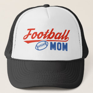Gorra De Camionero Madre del fútbol