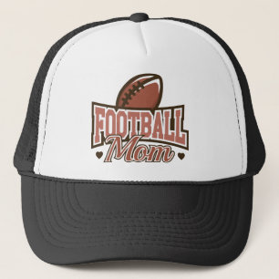 Gorra De Camionero Madre del fútbol