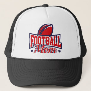Gorra De Camionero Madre del fútbol