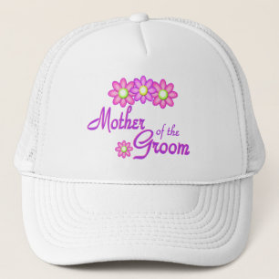 Gorra De Camionero Madre del Groom