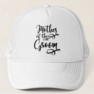 Gorra De Camionero Madre del novio