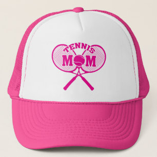 Gorra De Camionero Madre del tenis