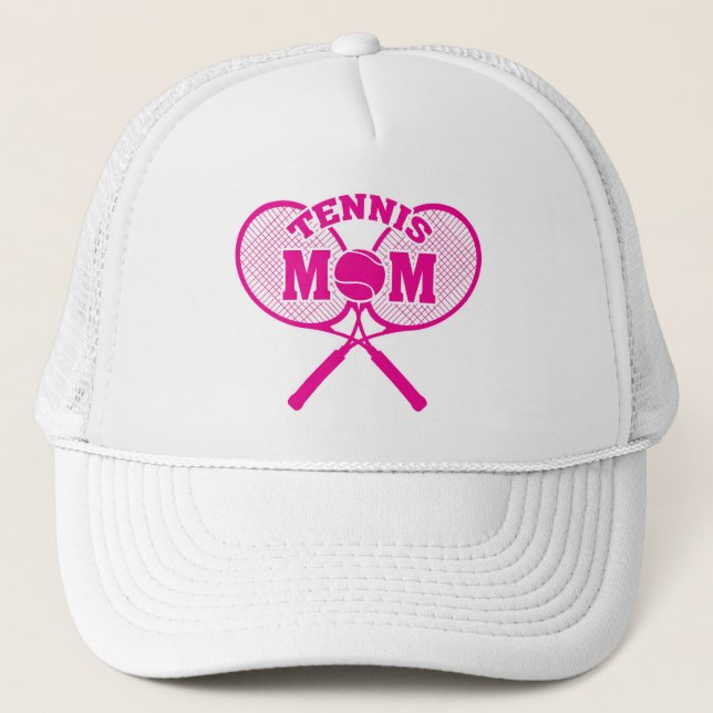 Gorra De Camionero Madre del tenis (Anverso)