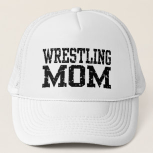 Gorra De Camionero Madre luchadora