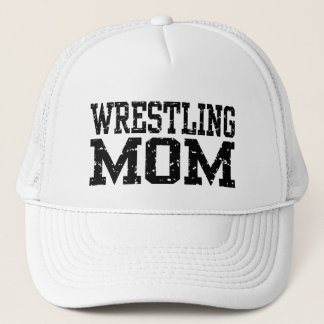 Gorra De Camionero Madre luchadora