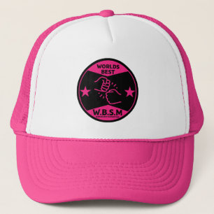 GORRA DE CAMIONERO MADRE MEJOR PASO DEL MUNDO