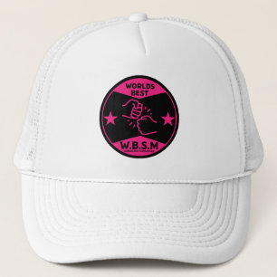 GORRA DE CAMIONERO MADRE MEJOR PASO DEL MUNDO