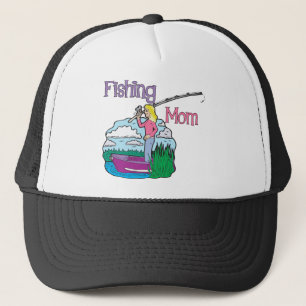 Gorra De Camionero Madre pescadora