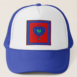 Gorra De Camionero Madre terrenal VooDoo