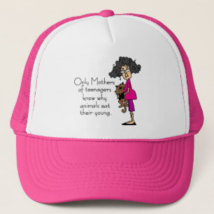 Gorra De Camionero Madres de adolescentes