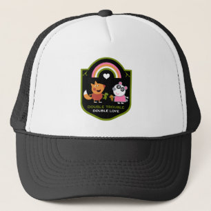 Gorra De Camionero Madres De Gemelos Fraternales