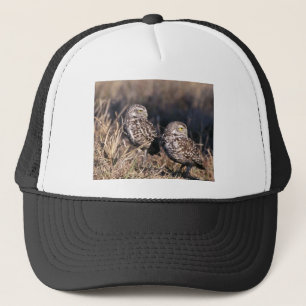 Gorra De Camionero Madriguera del búho