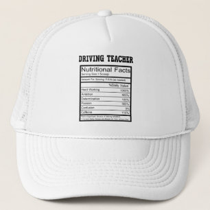 Gorra De Camionero Maestra Conductora