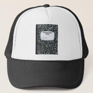 Gorra De Camionero Maestría en libros de composición
