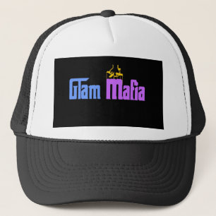 Gorra De Camionero Mafia atractiva