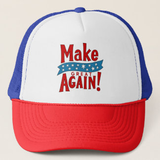 GORRA DE CAMIONERO MAGA