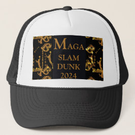 GORRA DE CAMIONERO MAGA