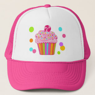 Gorra De Camionero Magdalena de la sorpresa del caramelo