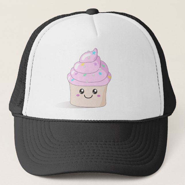 Gorra De Camionero Magdalena linda (Anverso)