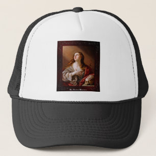 Gorra De Camionero Magdalena peniente de Guido Reni