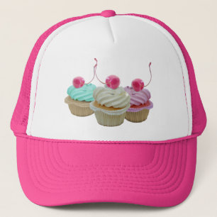 Gorra De Camionero Magdalenas de la cereza