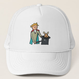 Gorra De Camionero Magiciano