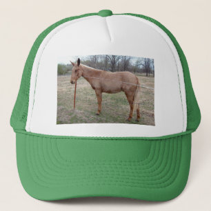 Gorra De Camionero ¡Magnífica Mule!